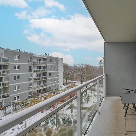 Wroclaw Rose Apartments By Noclegi Renters Экстерьер фото