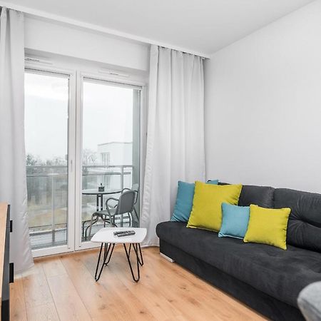 Wroclaw Rose Apartments By Noclegi Renters Экстерьер фото