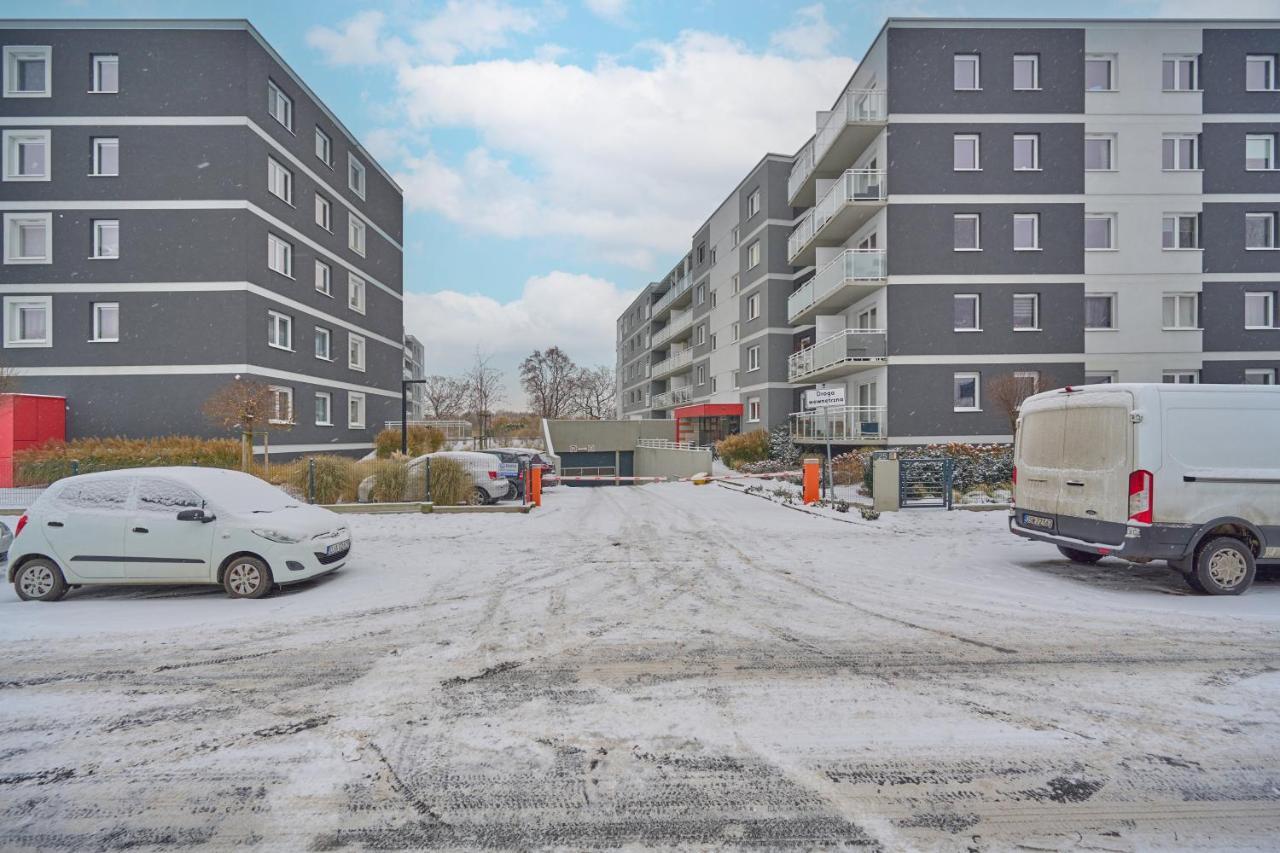 Wroclaw Rose Apartments By Noclegi Renters Экстерьер фото