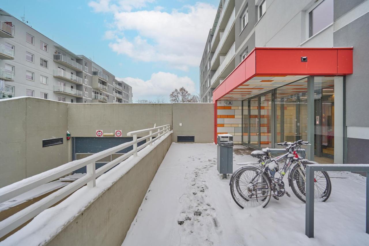 Wroclaw Rose Apartments By Noclegi Renters Экстерьер фото
