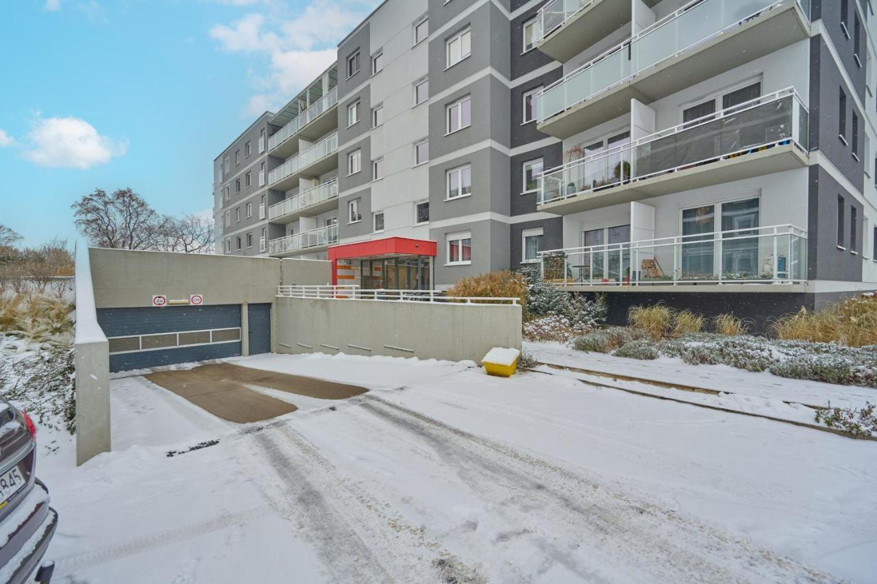 Wroclaw Rose Apartments By Noclegi Renters Экстерьер фото
