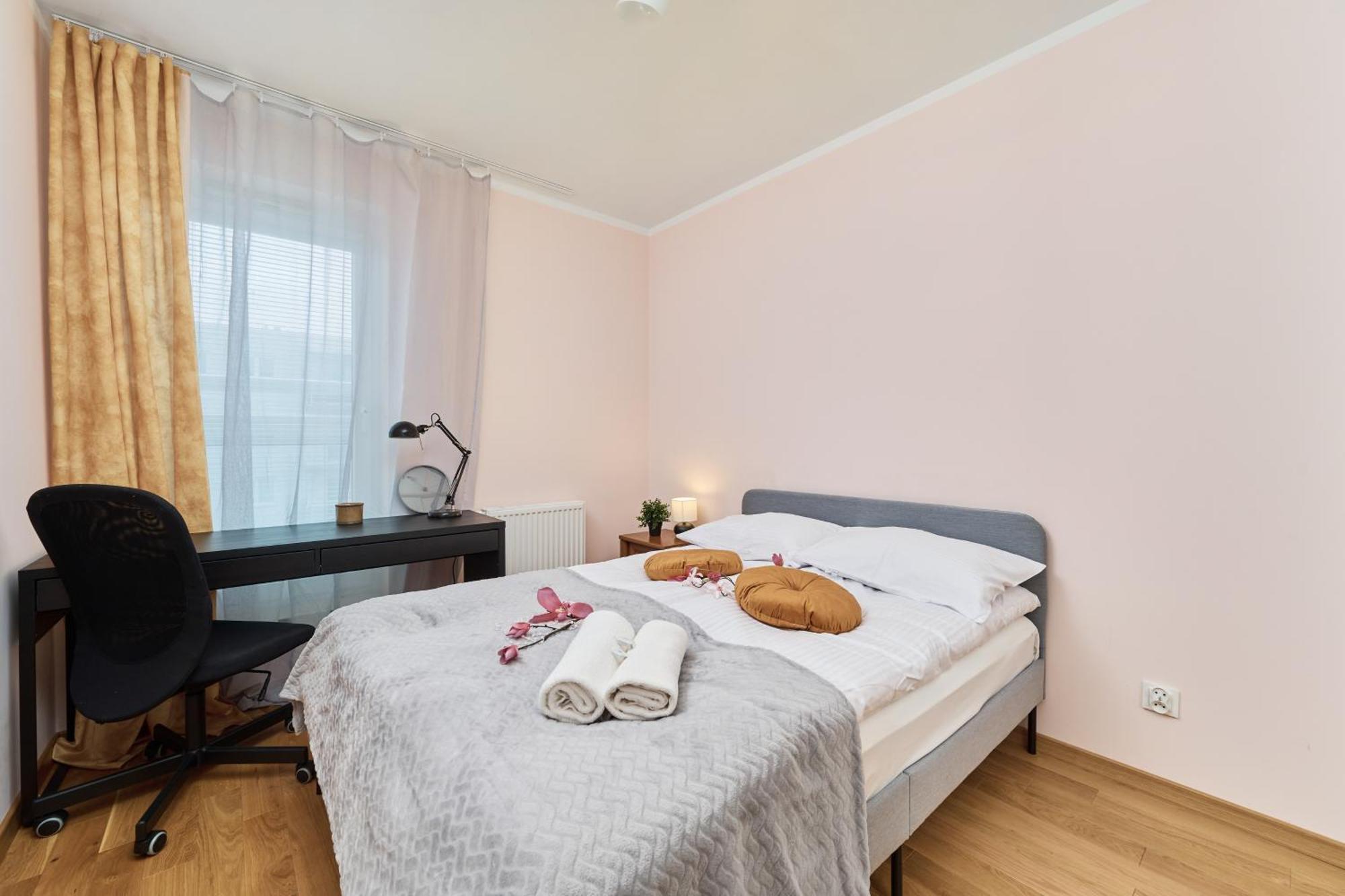 Wroclaw Rose Apartments By Noclegi Renters Экстерьер фото