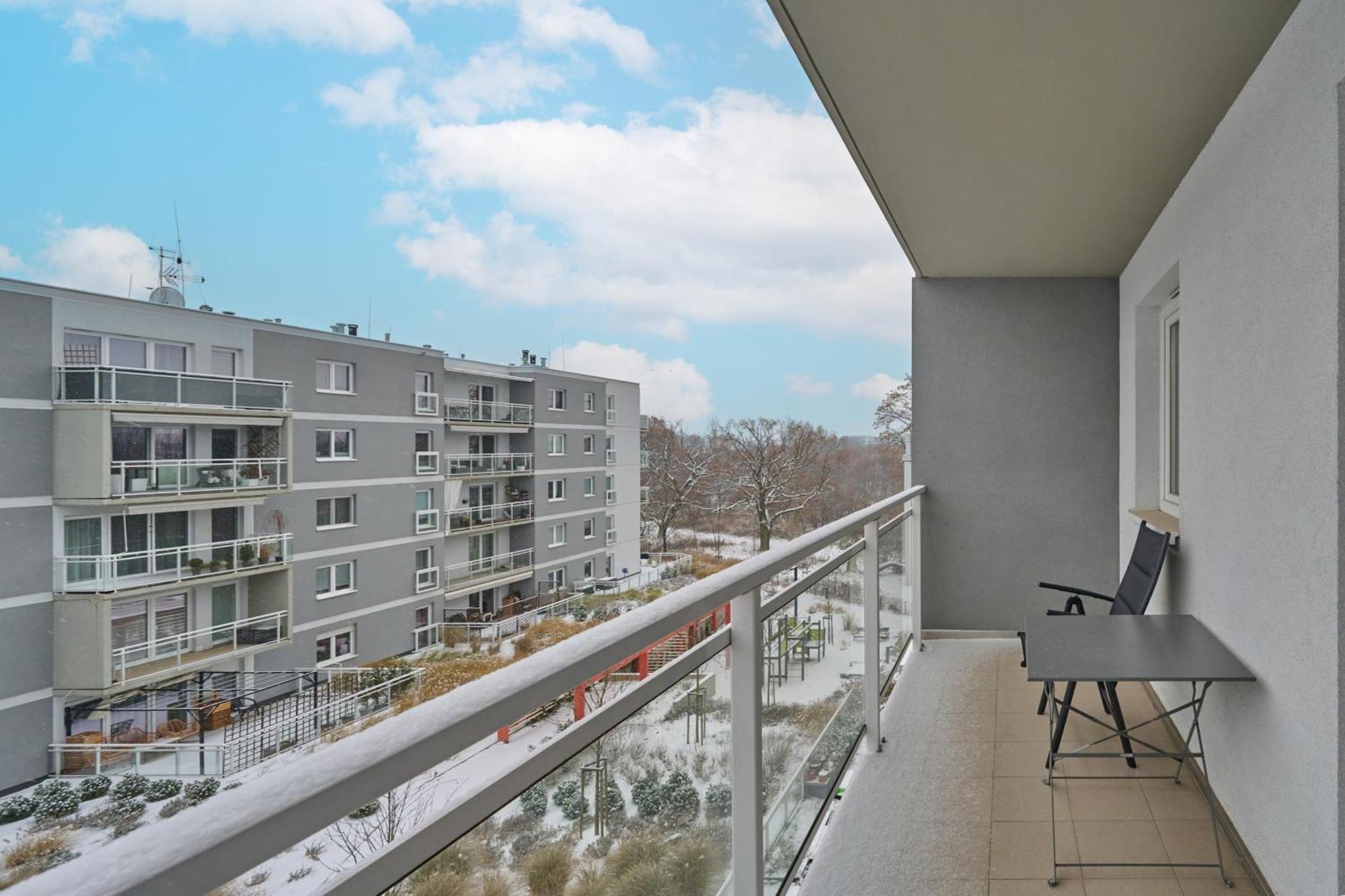 Wroclaw Rose Apartments By Noclegi Renters Экстерьер фото
