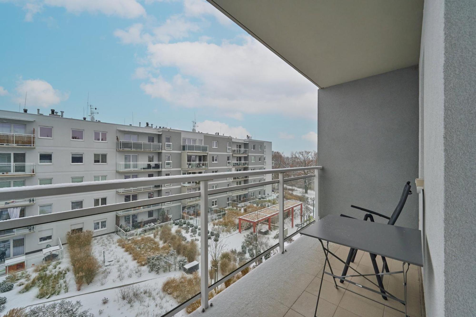 Wroclaw Rose Apartments By Noclegi Renters Экстерьер фото