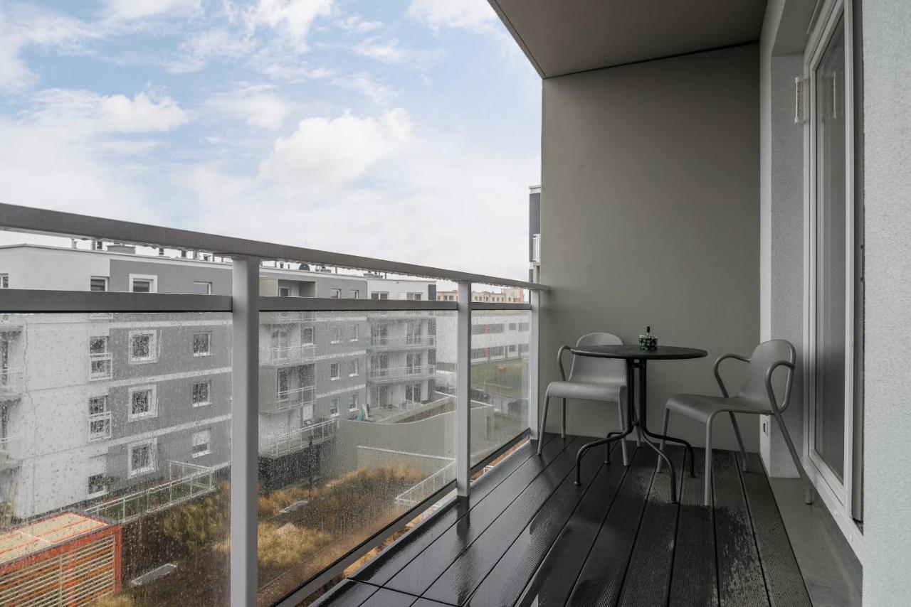 Wroclaw Rose Apartments By Noclegi Renters Экстерьер фото