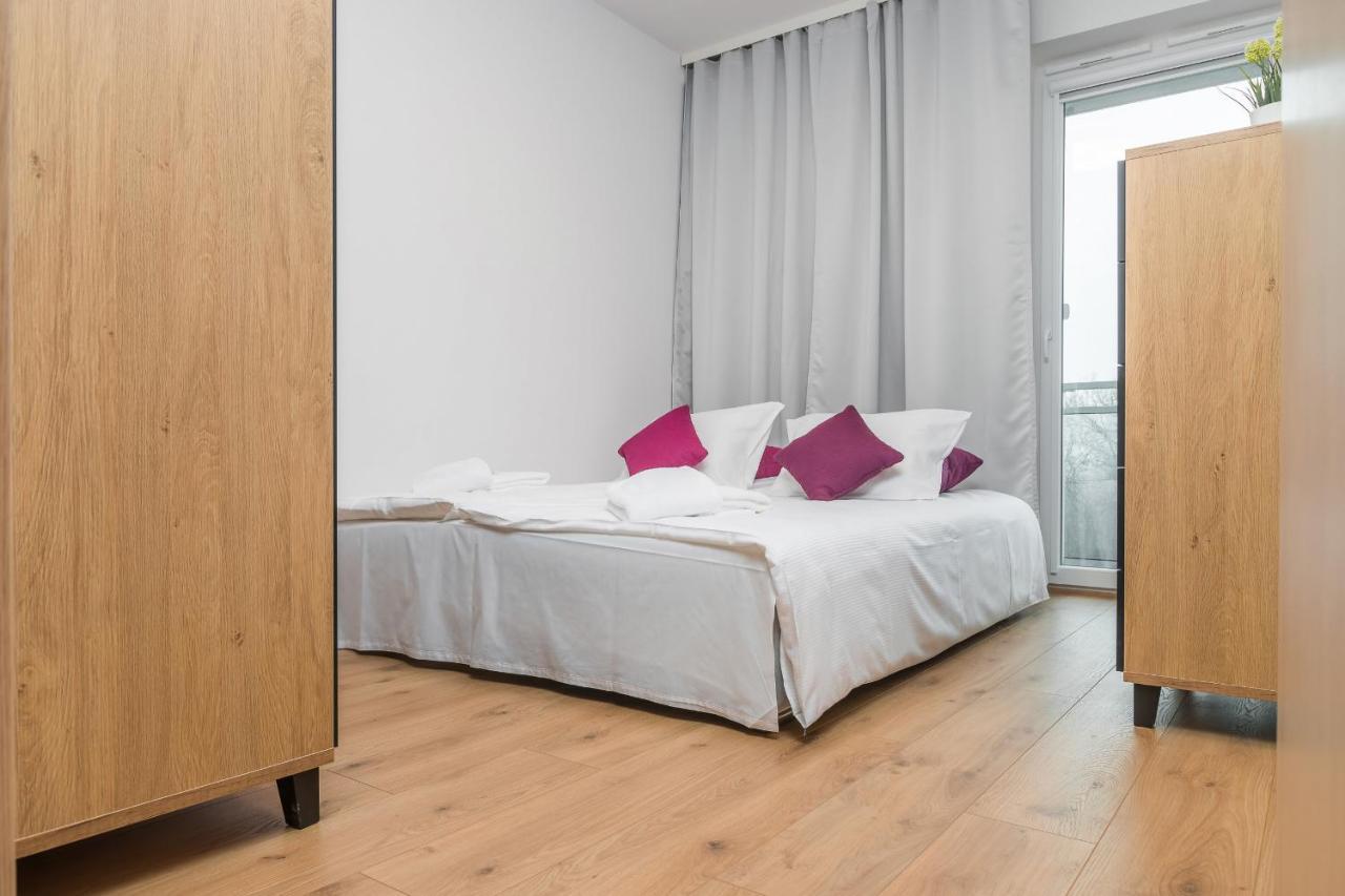 Wroclaw Rose Apartments By Noclegi Renters Экстерьер фото
