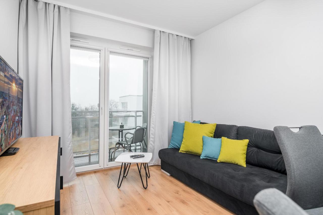 Wroclaw Rose Apartments By Noclegi Renters Экстерьер фото