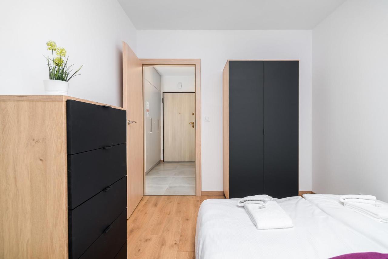 Wroclaw Rose Apartments By Noclegi Renters Экстерьер фото