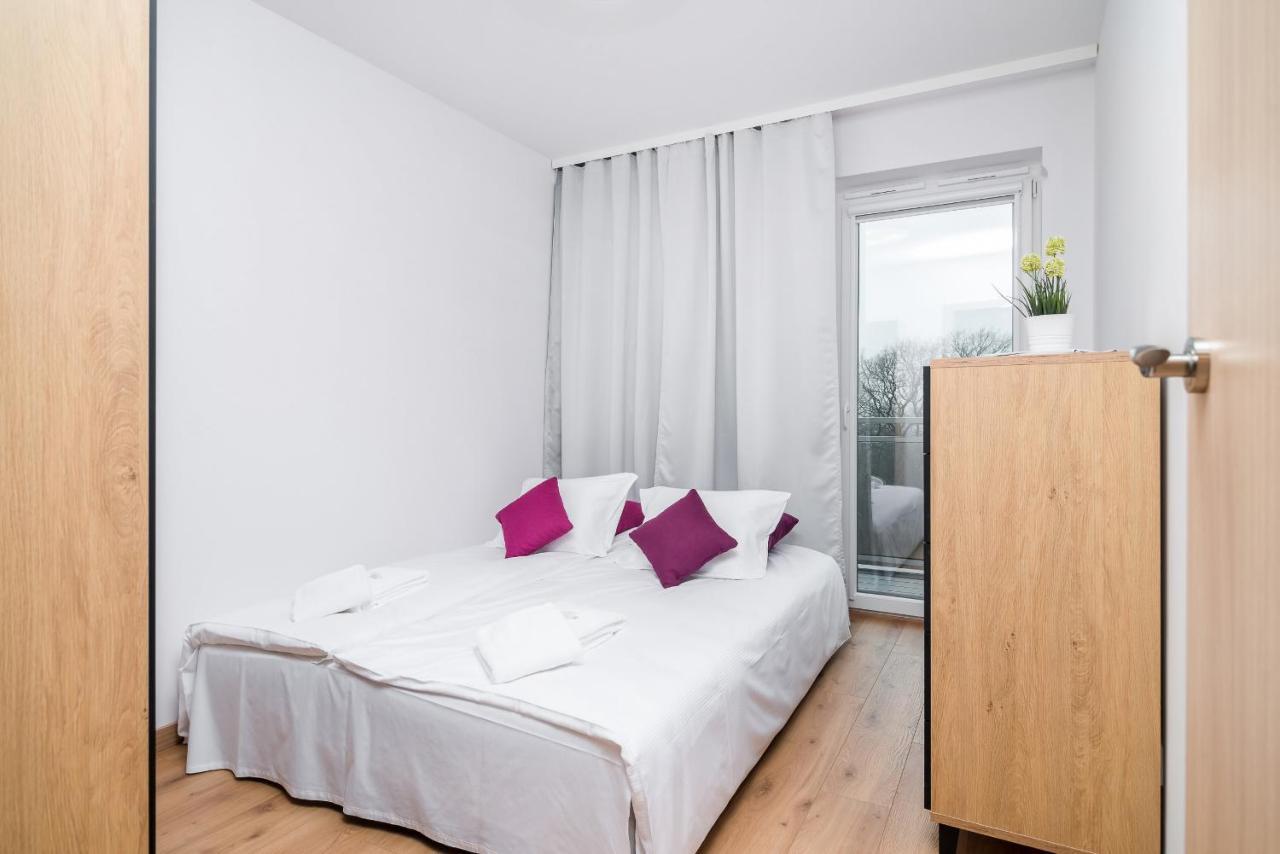 Wroclaw Rose Apartments By Noclegi Renters Экстерьер фото