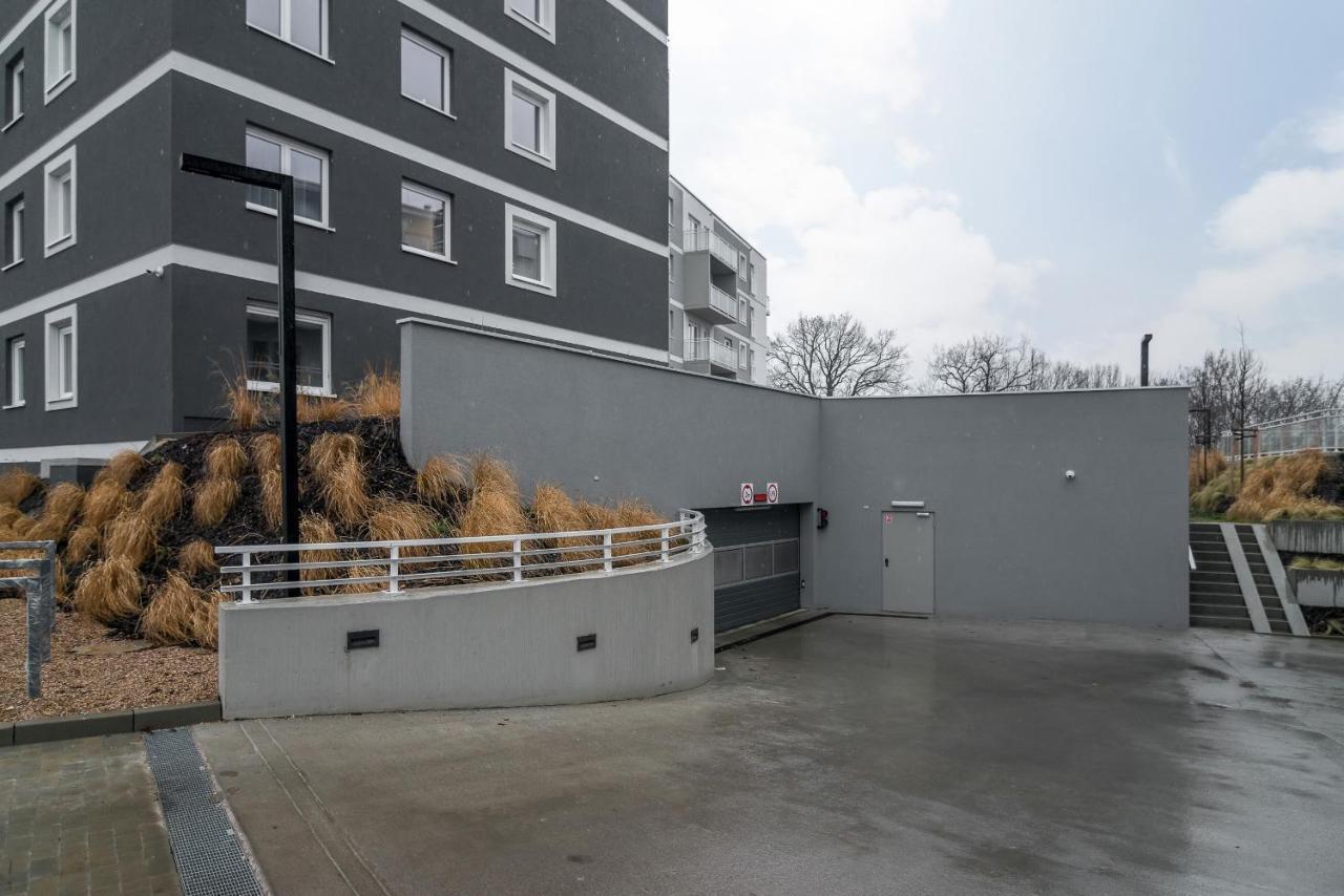 Wroclaw Rose Apartments By Noclegi Renters Экстерьер фото