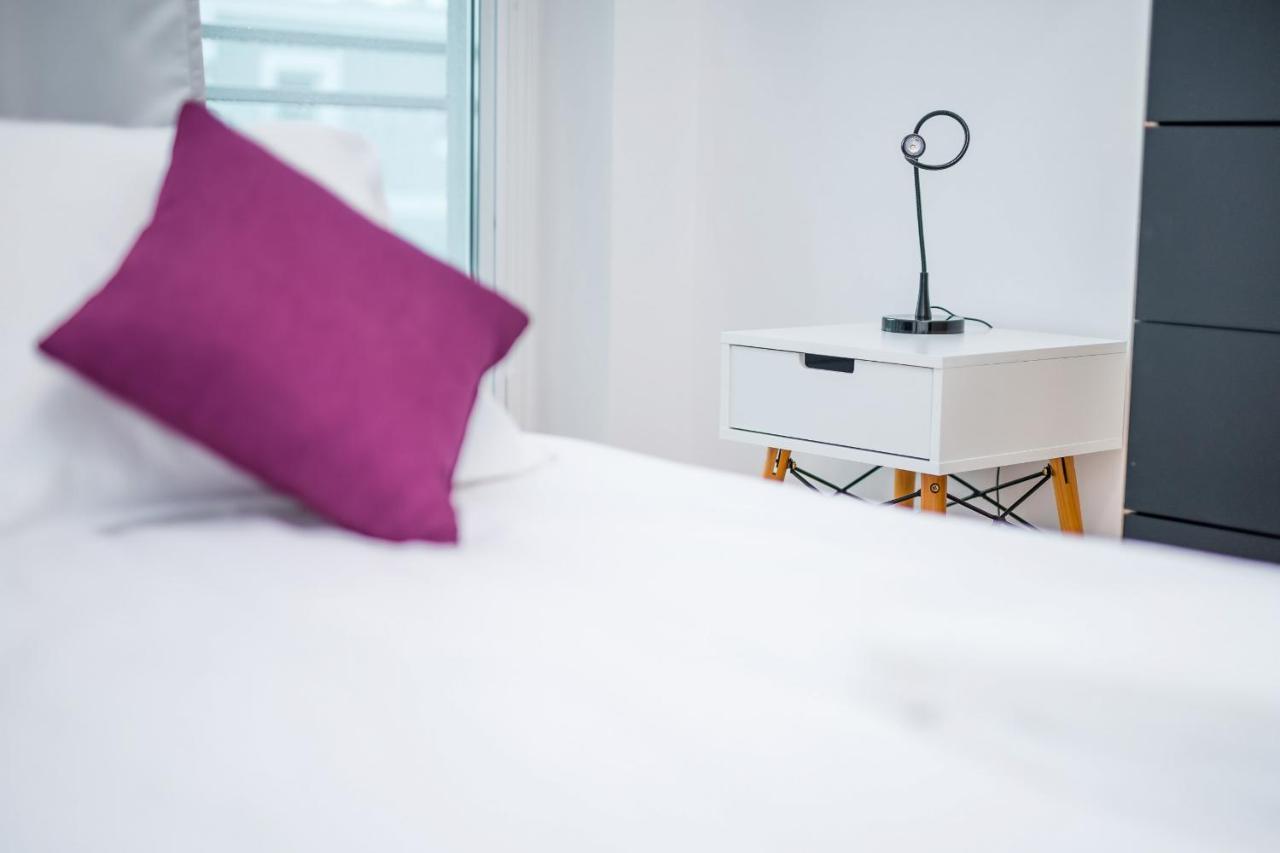 Wroclaw Rose Apartments By Noclegi Renters Экстерьер фото