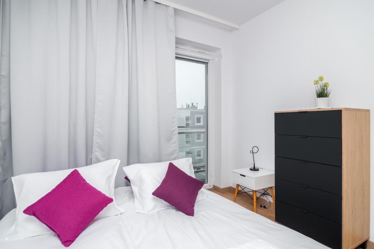 Wroclaw Rose Apartments By Noclegi Renters Экстерьер фото